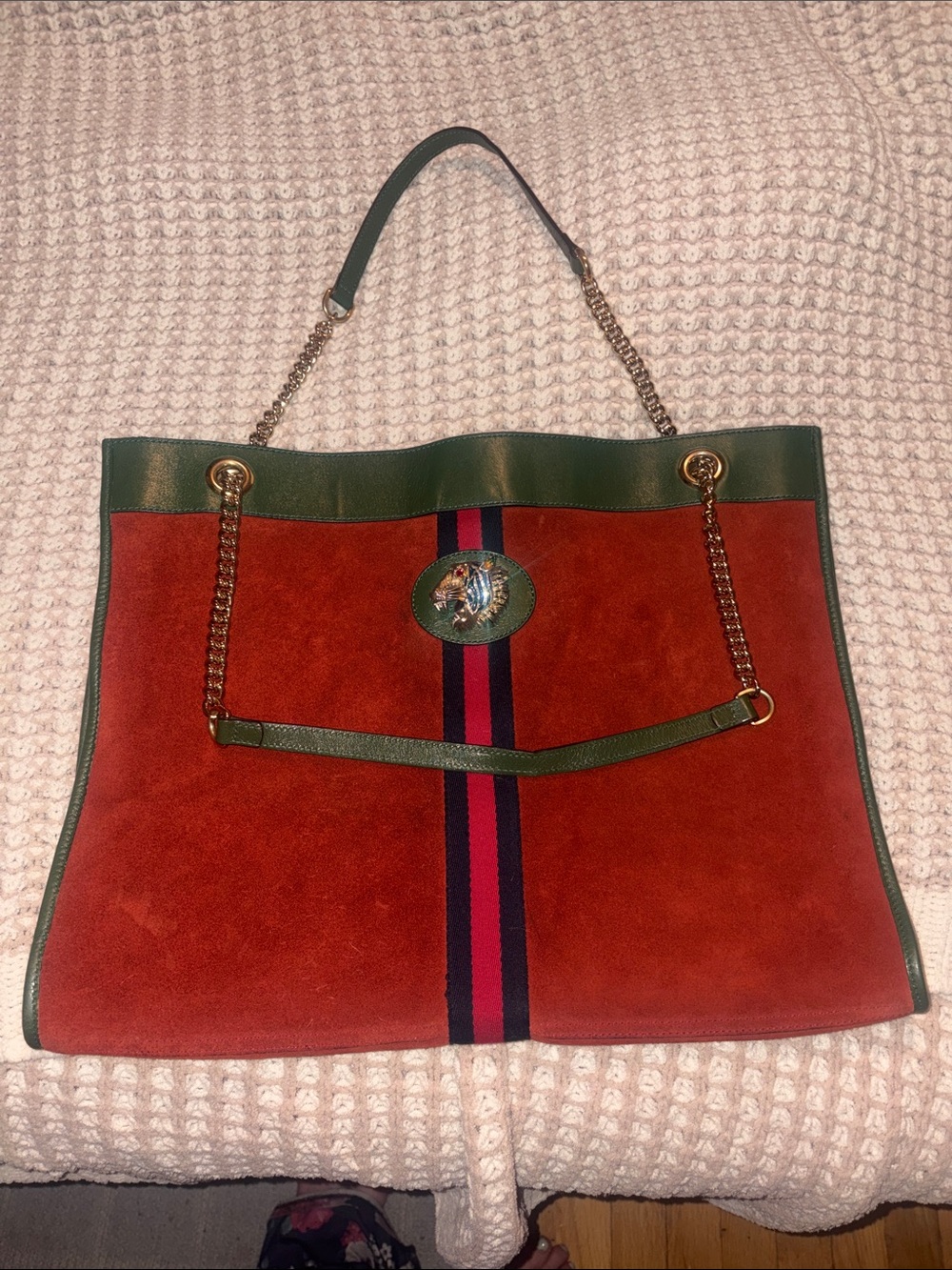 AUTHENTIC Gucci Tote Bag